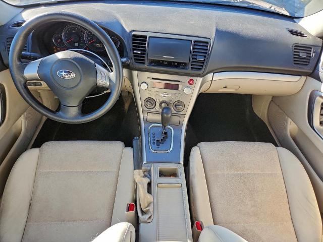Subaru Legacy 2.5i Image 5