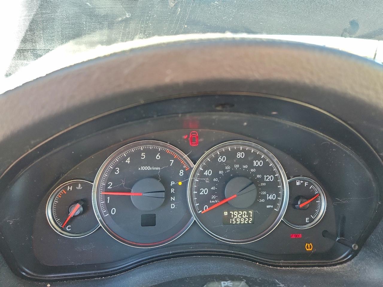 Subaru Legacy 2.5i Image 7