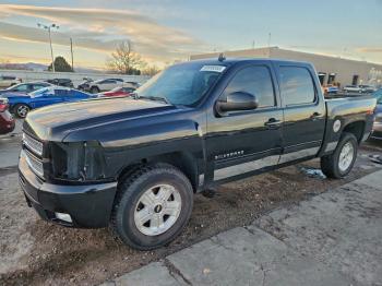  Salvage Chevrolet Silverado