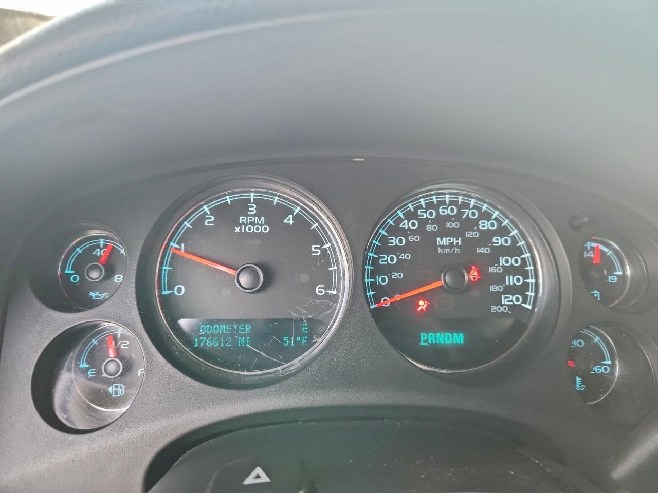 Chevrolet Silverado K1500 Ltz Image 9