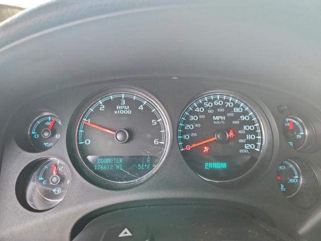 Chevrolet Silverado K1500 Ltz Image 9