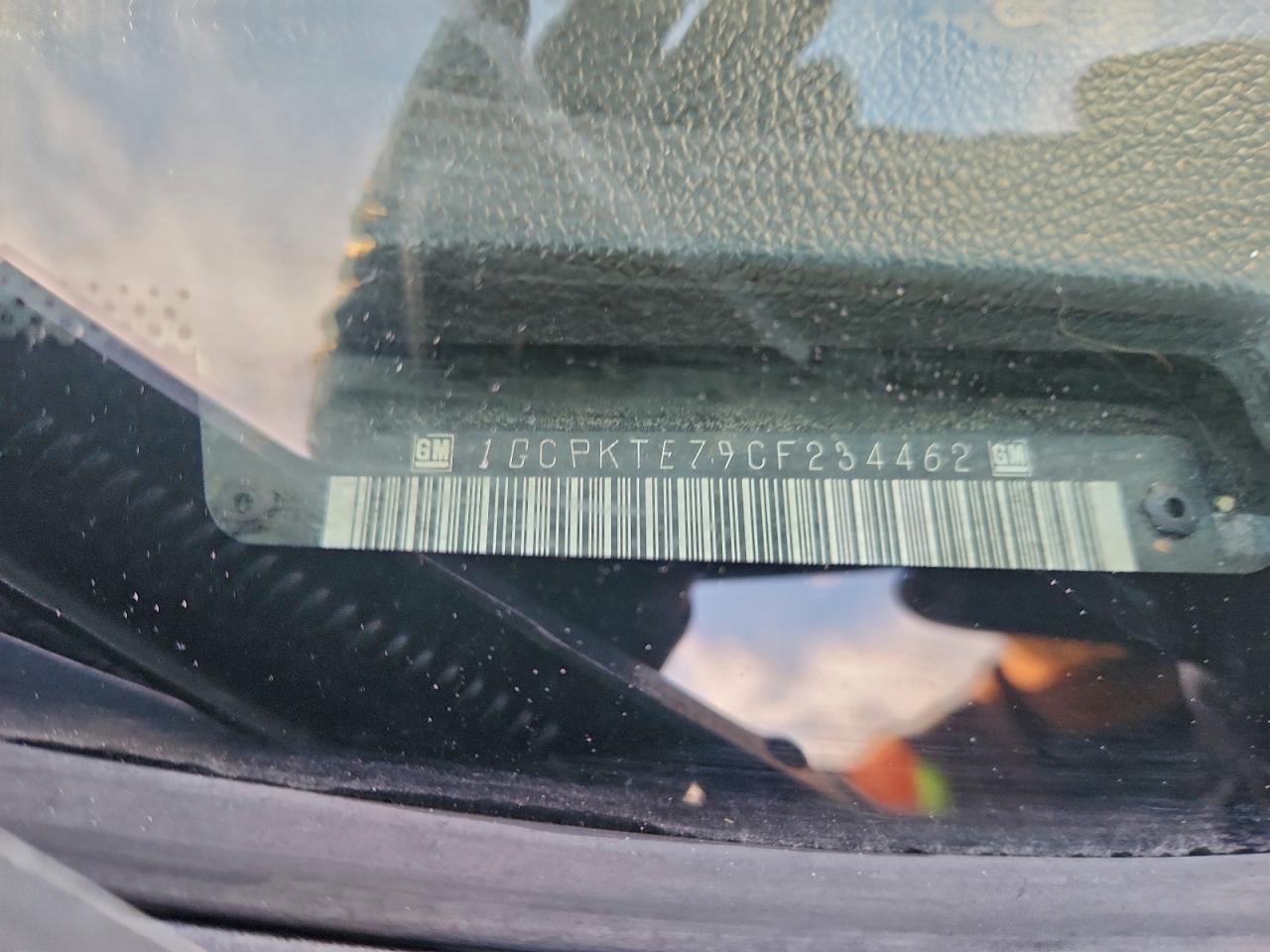 Chevrolet Silverado K1500 Ltz Image 11