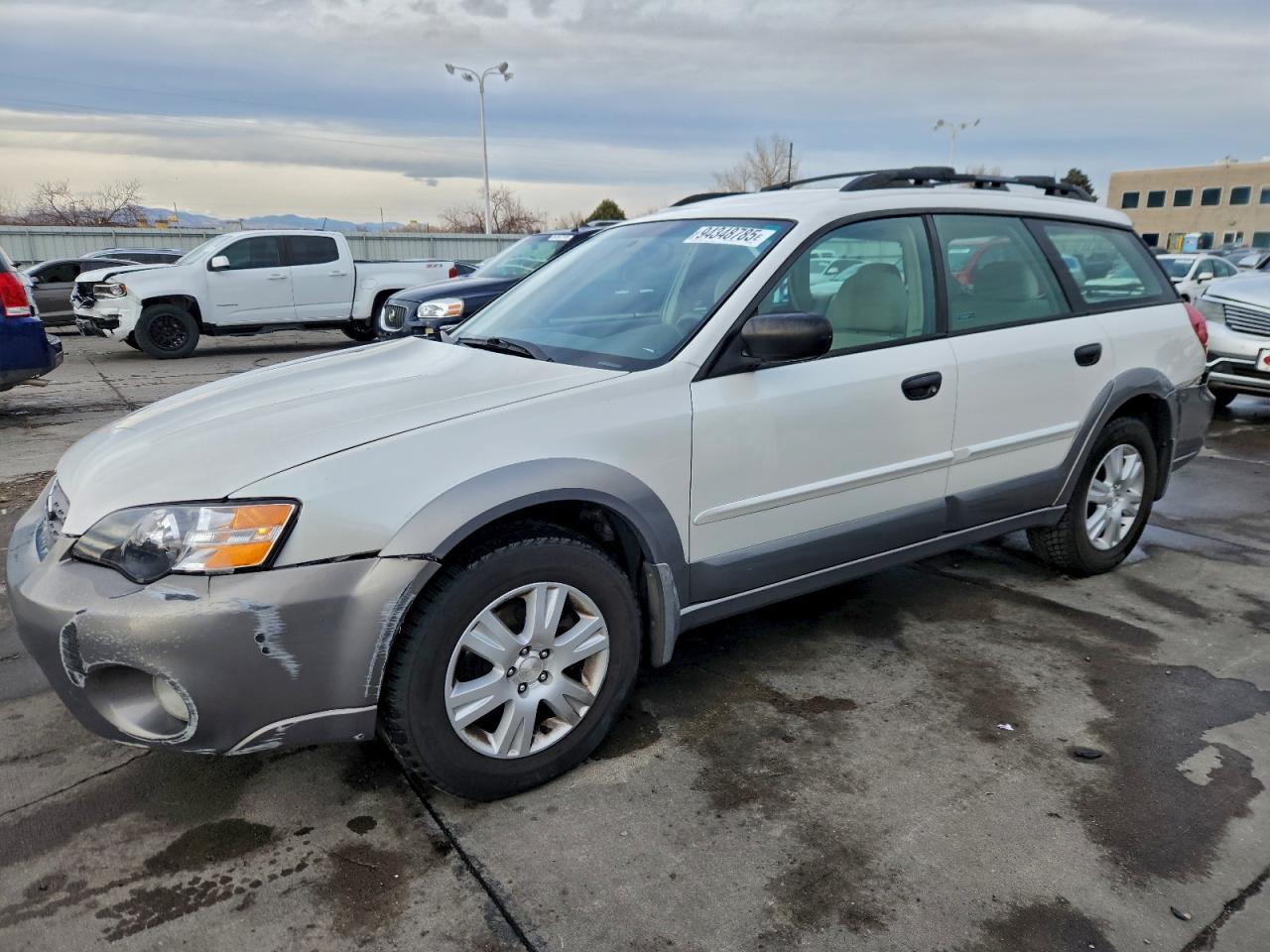 Subaru Legacy Outback 2.5i Image 1