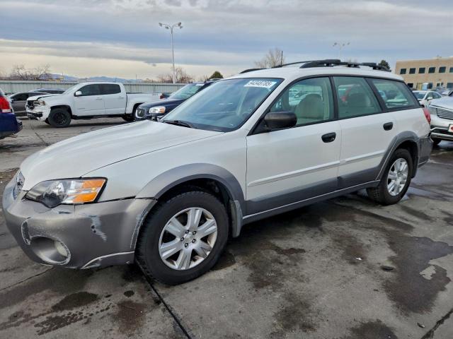 Salvage Subaru Legacy