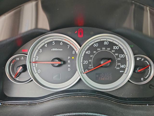 Subaru Legacy Outback 2.5i Image 7