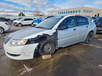  Salvage Saturn Ion