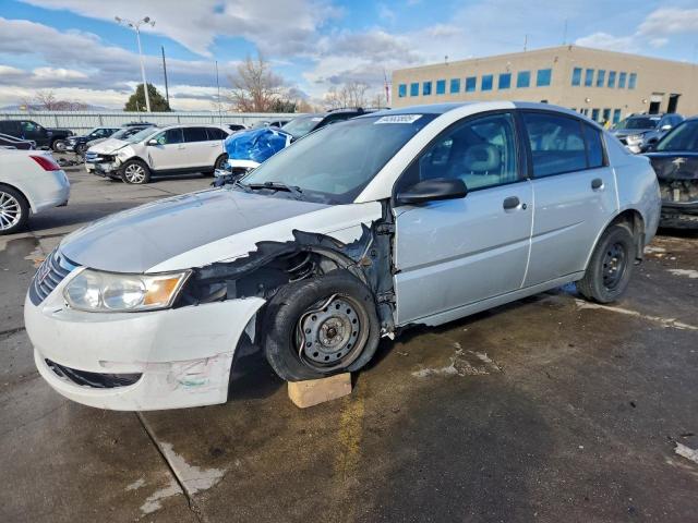  Salvage Saturn Ion
