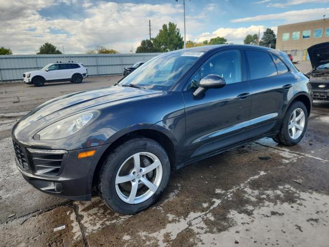  Salvage Porsche Macan