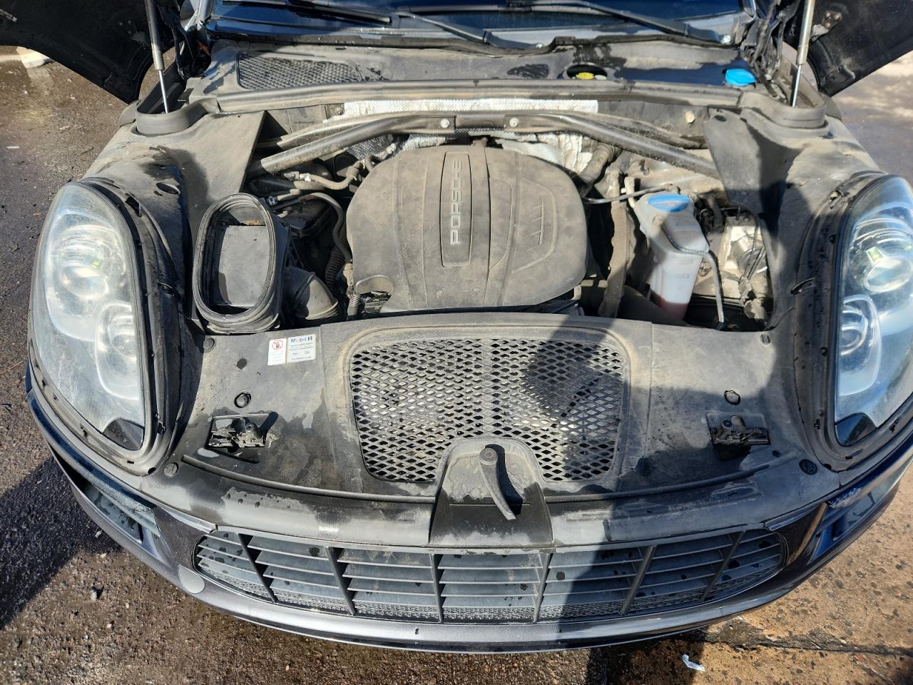 Porsche Macan Image 11