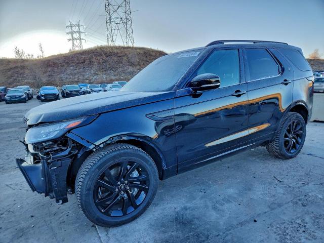  Salvage Land Rover Discovery