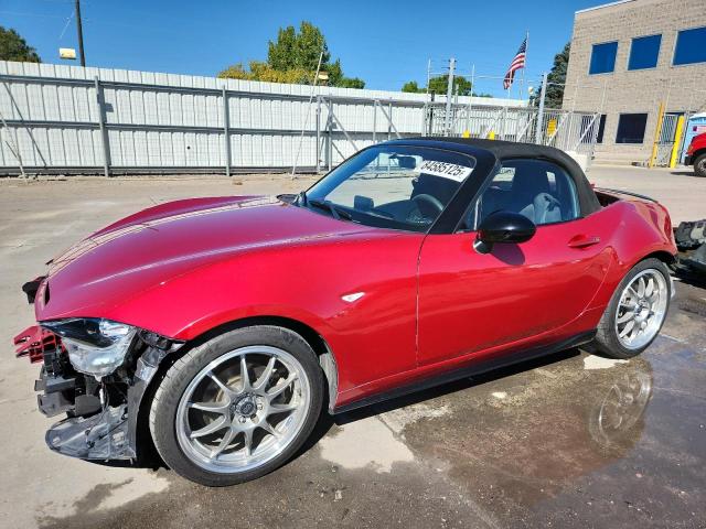  Salvage Mazda Mx5