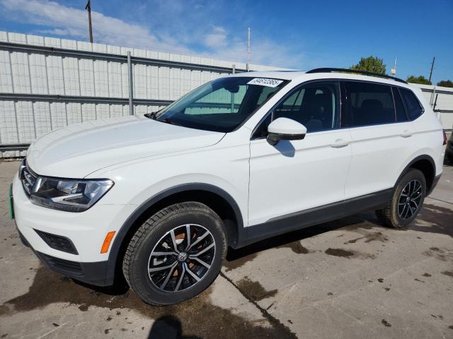  Salvage Volkswagen Tiguan