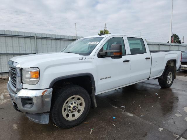  Salvage GMC Sierra