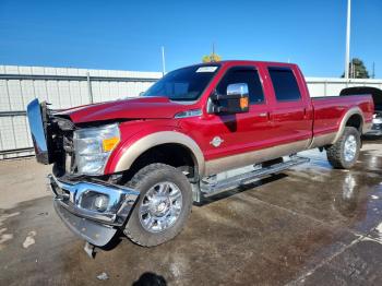  Salvage Ford F-350