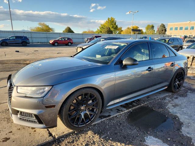  Salvage Audi A4