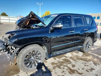  Salvage Lexus Gx