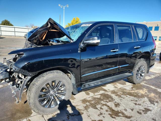  Salvage Lexus Gx