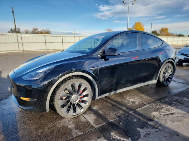  Salvage Tesla Model Y