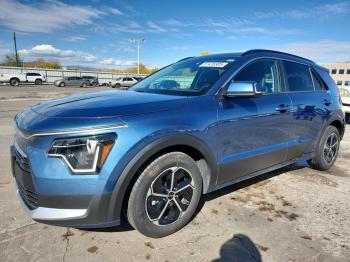  Salvage Kia Niro