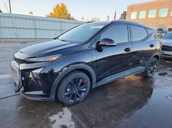  Salvage Chevrolet Bolt