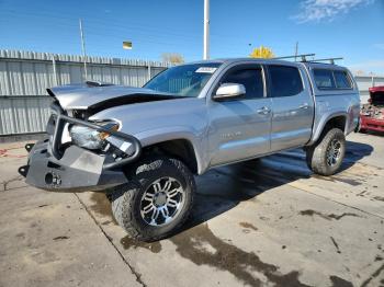  Salvage Toyota Tacoma