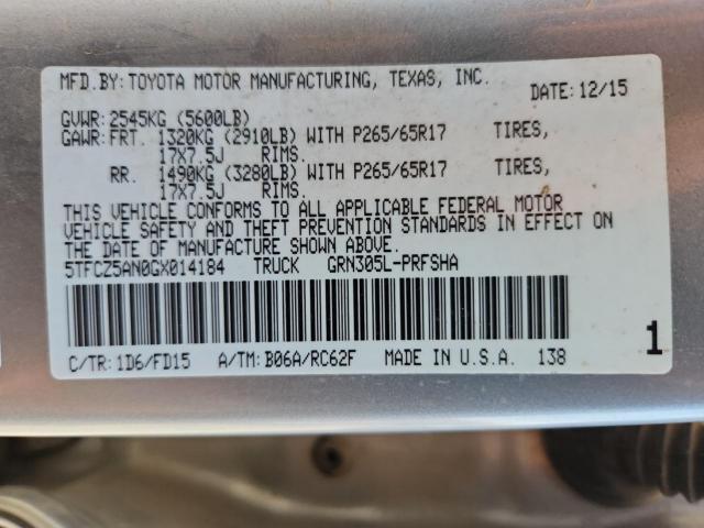 Toyota Tacoma Double Cab Image 7