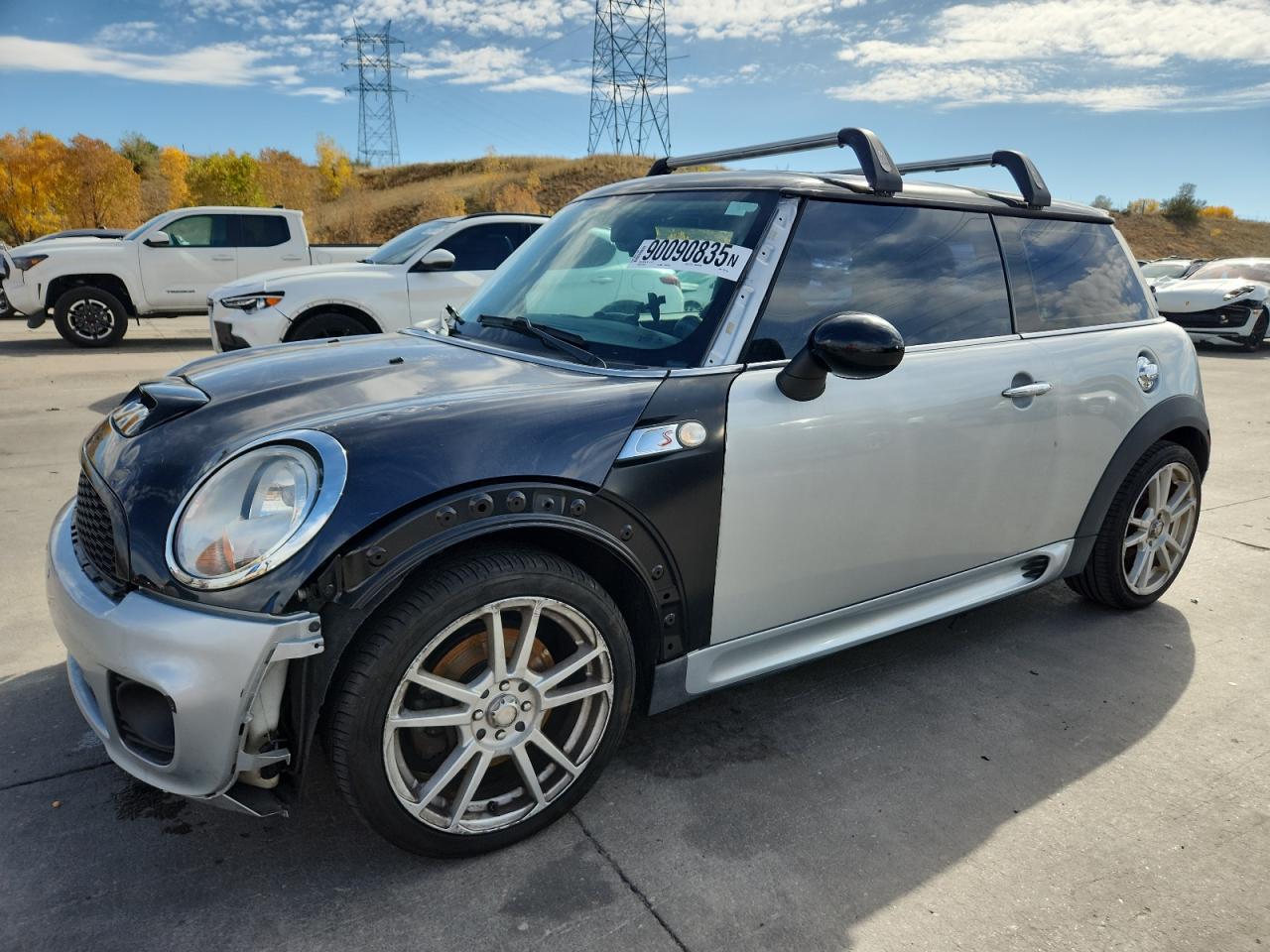 MINI Cooper S Image 1