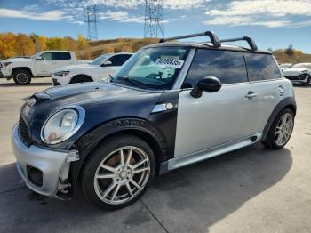  Salvage MINI Cooper