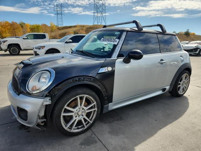  Salvage MINI Cooper