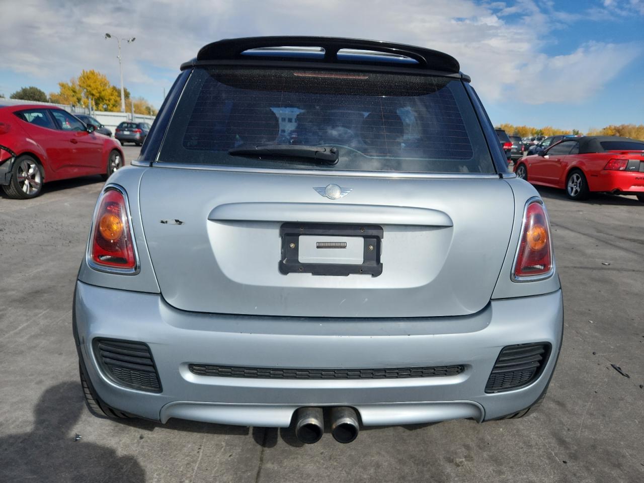 MINI Cooper S Image 10