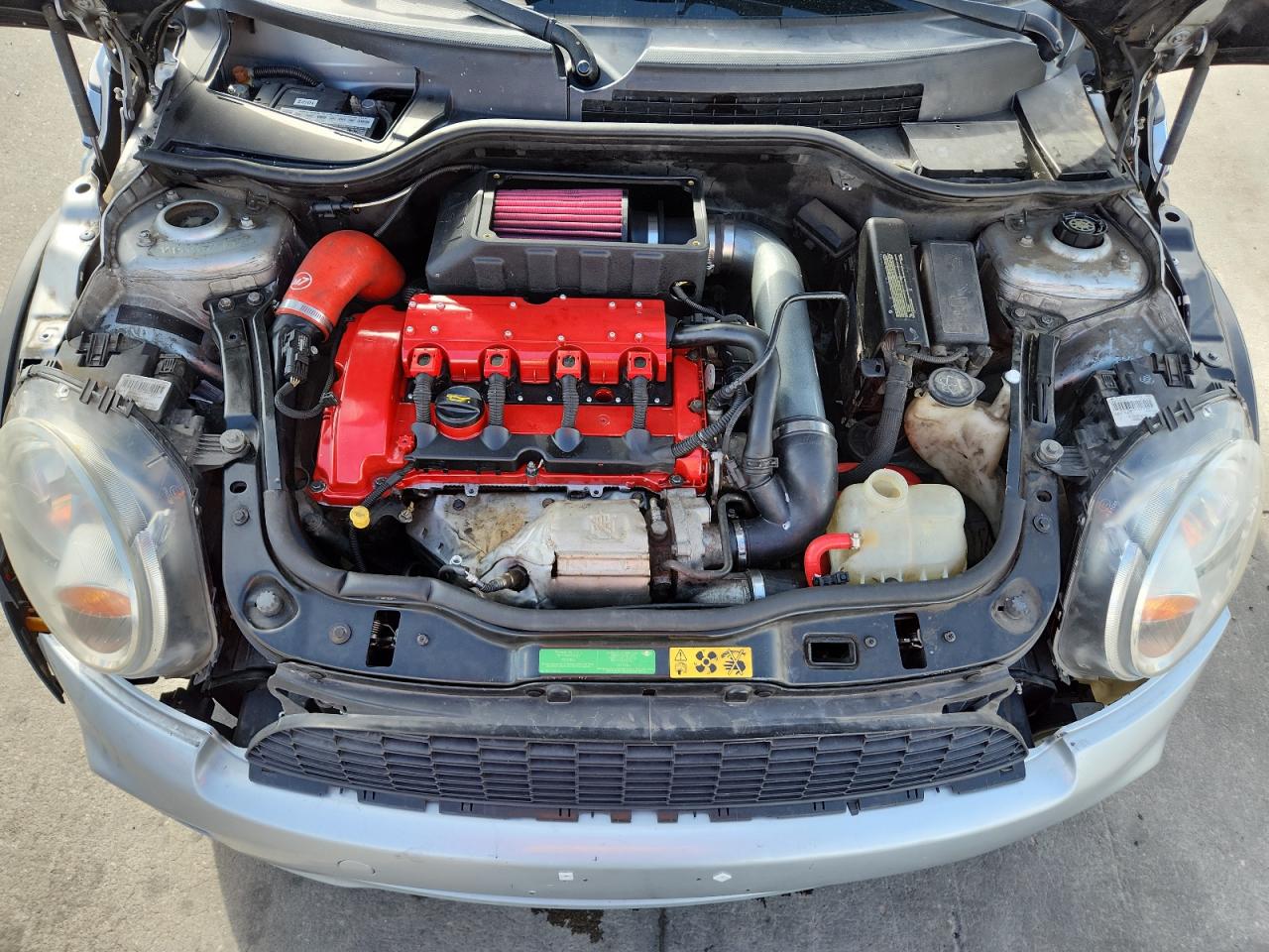 MINI Cooper S Image 13