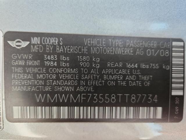 MINI Cooper S Image 11