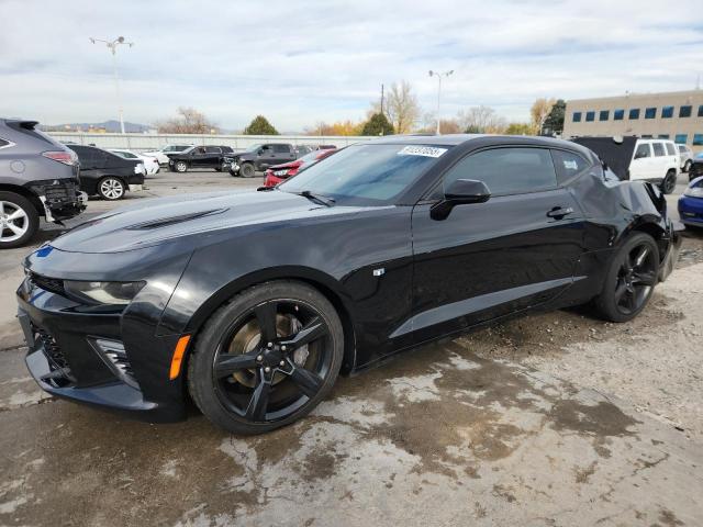  Salvage Chevrolet Camaro