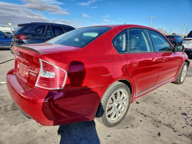 Subaru Legacy Gt Limited Image 7