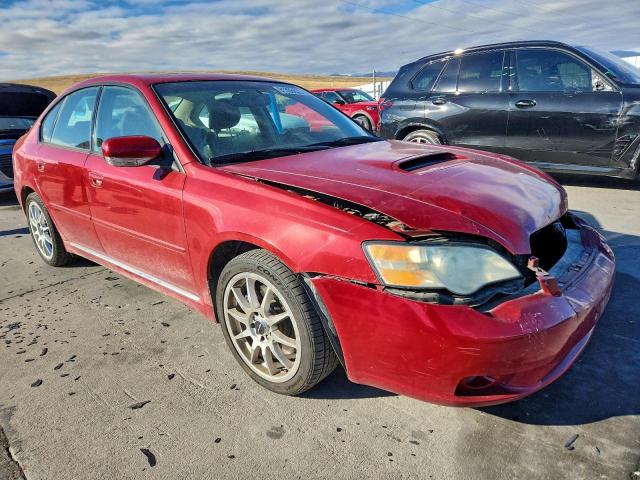 Subaru Legacy Gt Limited Image 4