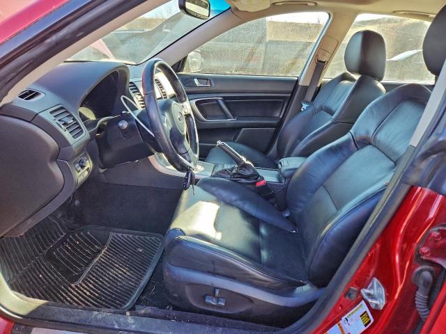 Subaru Legacy Gt Limited Image 9