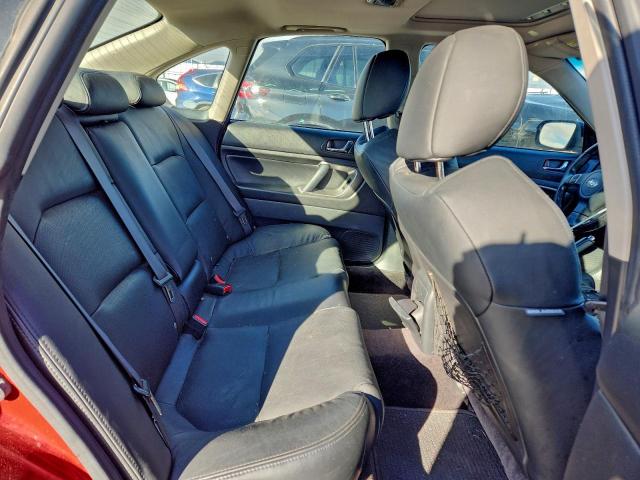 Subaru Legacy Gt Limited Image 10