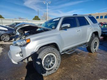  Salvage Toyota 4Runner