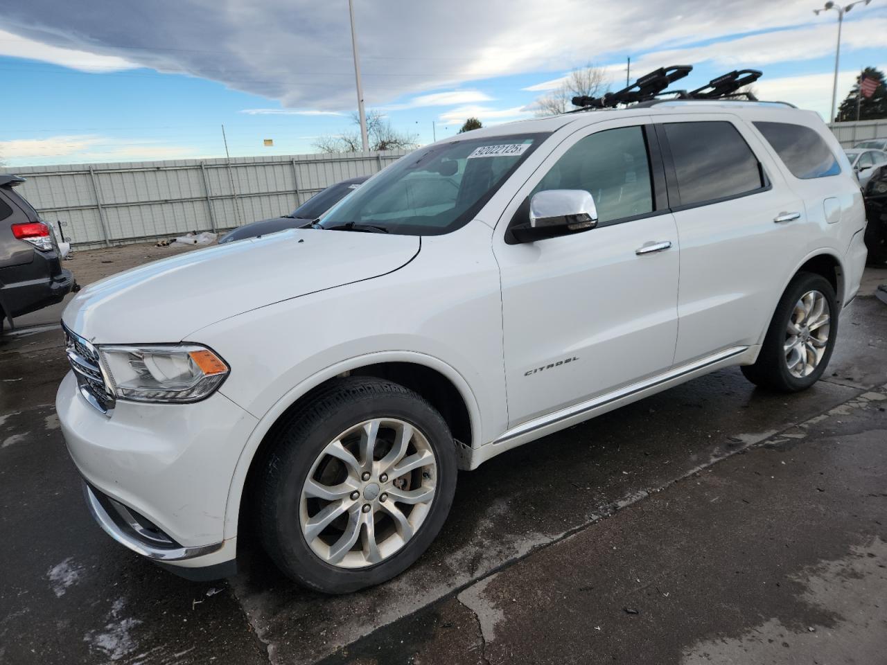 Dodge Durango Citadel Image 1