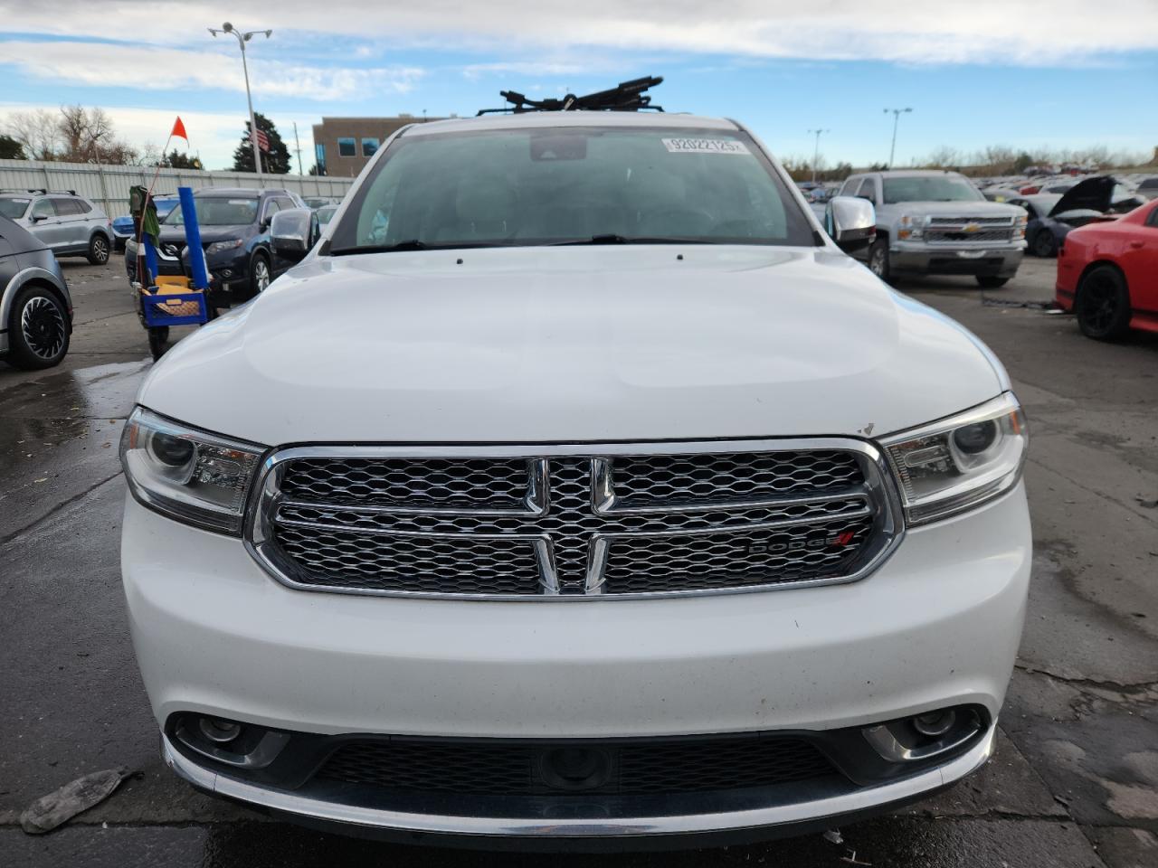 Dodge Durango Citadel Image 3