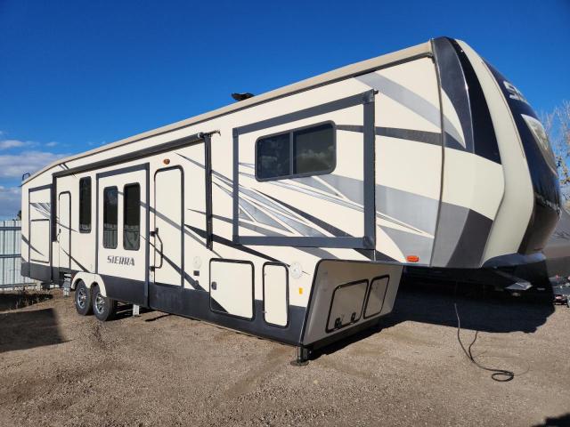  Salvage Frrv Trvltrlr