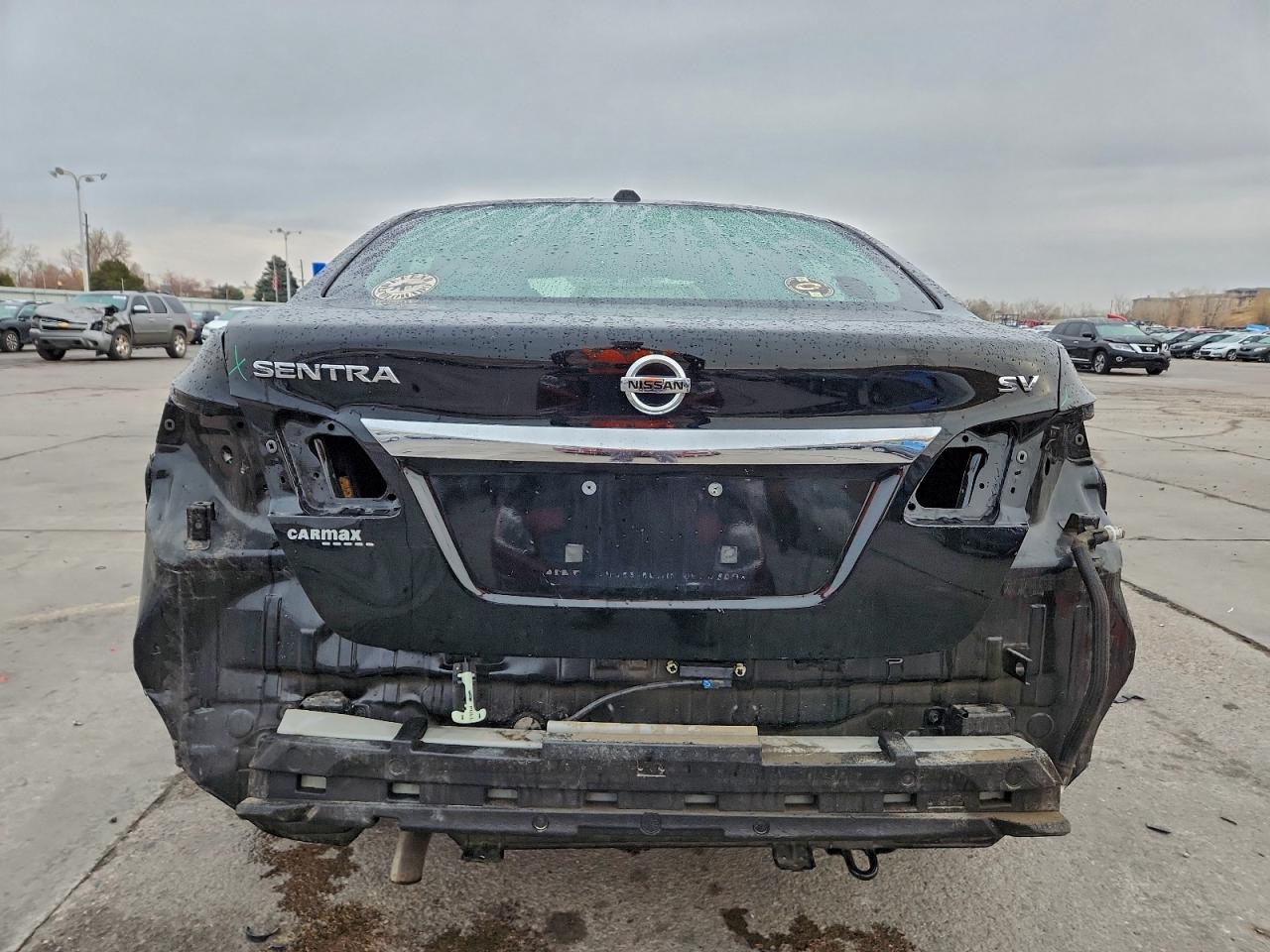 Nissan Sentra S Image 5