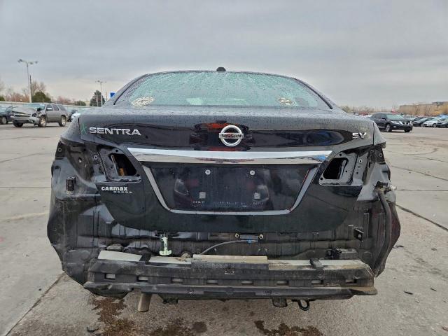 Nissan Sentra S Image 5