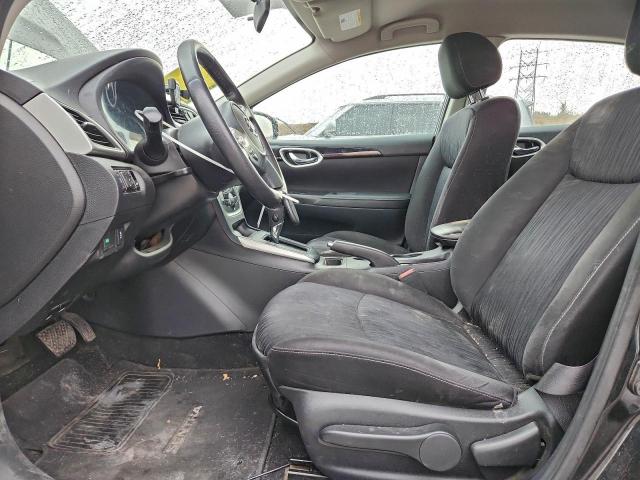 Nissan Sentra S Image 8