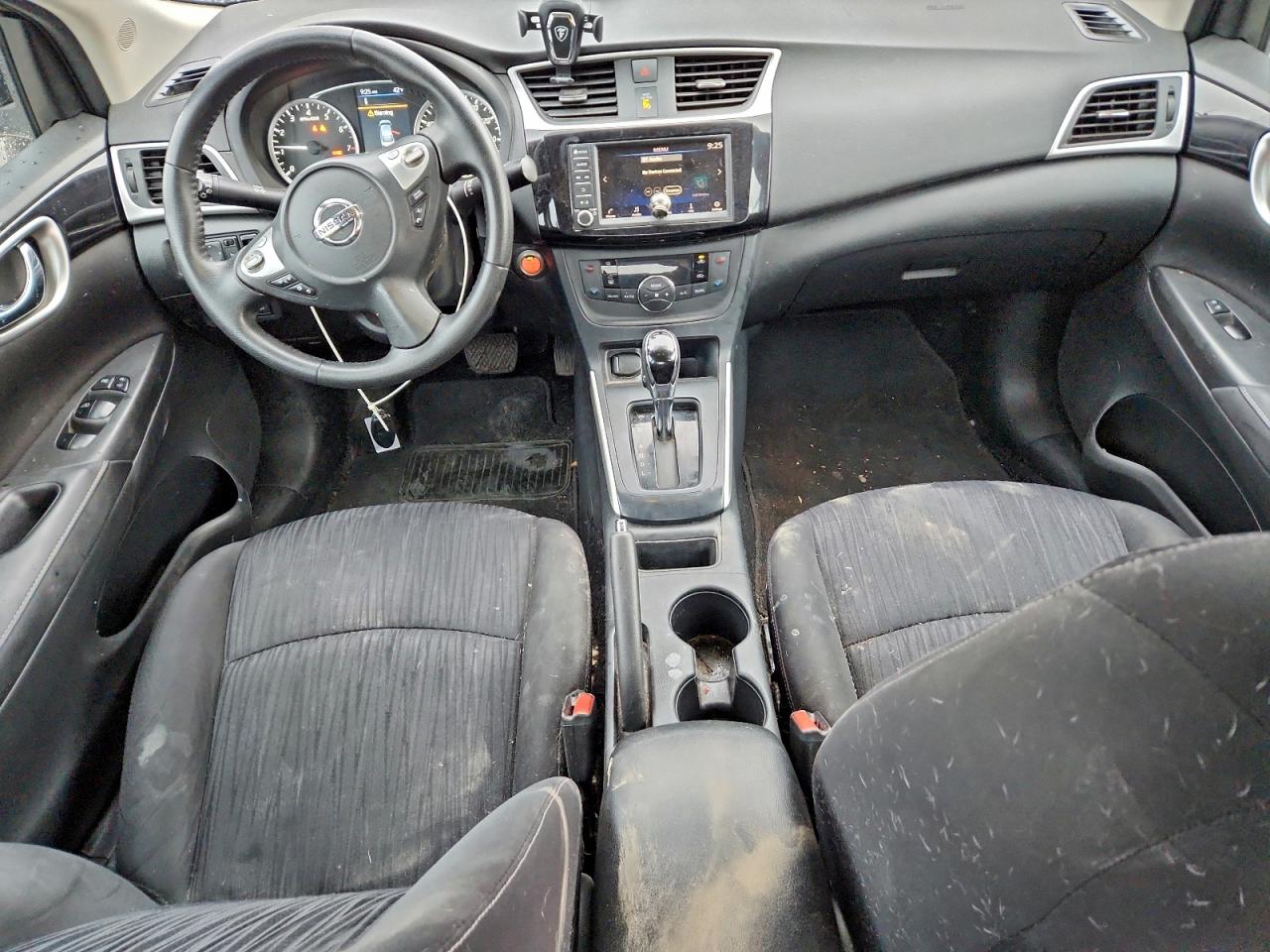 Nissan Sentra S Image 11