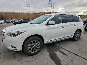  Salvage INFINITI Qx
