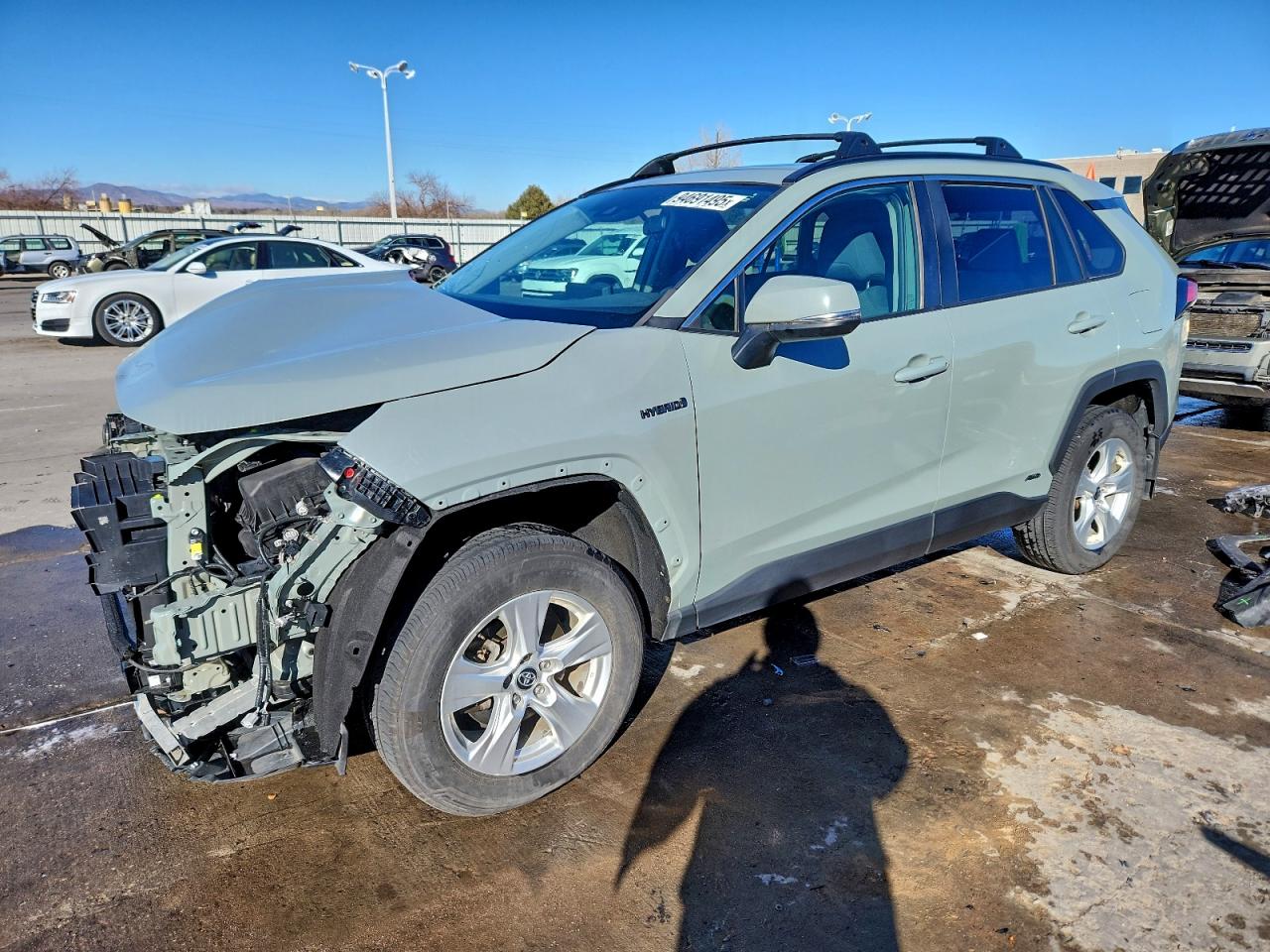 Toyota RAV4 Xle Image 1