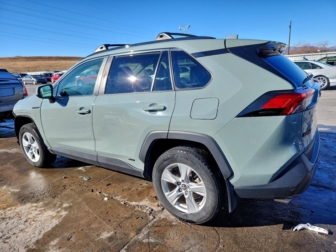 Toyota RAV4 Xle Image 5