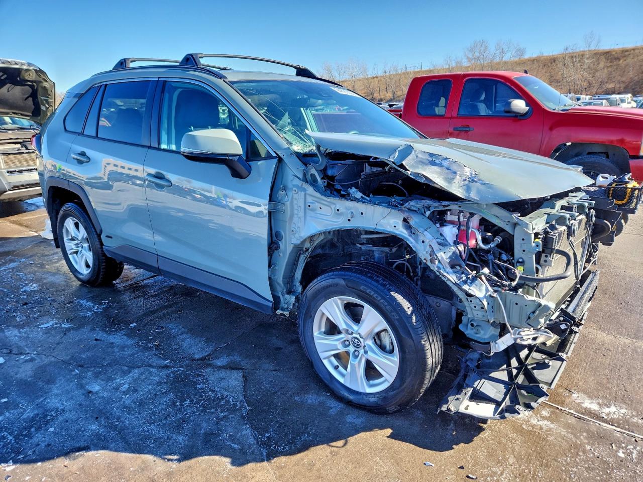 Toyota RAV4 Xle Image 13