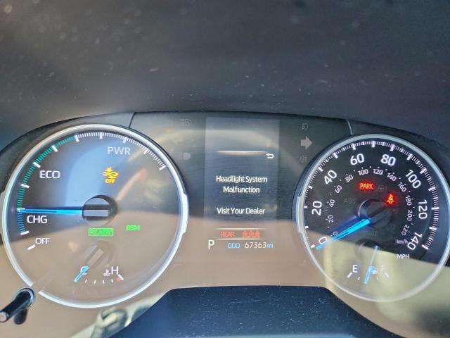 Toyota RAV4 Xle Image 9